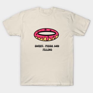 Donuts yummy T-Shirt
